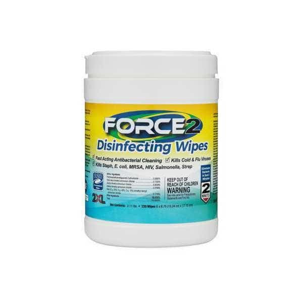 Disinfecting Wipes, PK6
