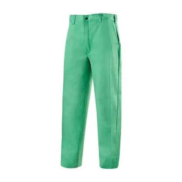 Men's Flame Resistant Pants, S 9 oz Cotton