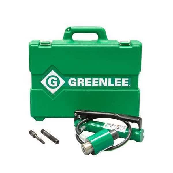 Hand Pump Hydraulic Driver, Mfr#: 7646, GREENLEE