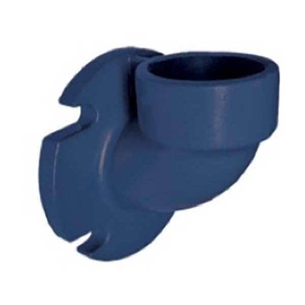 Flange Elbow, 7.5 in H