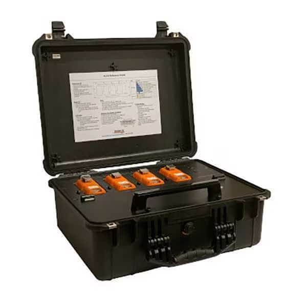 Single Gas Monitor Calibration Station