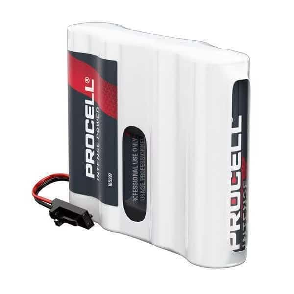 AA Disposable Battery Pack, Alkaline