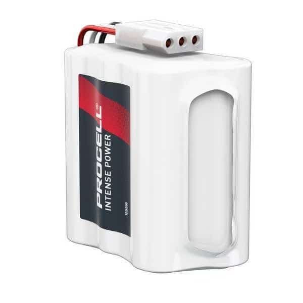 AA Disposable Battery Pack, Alkaline