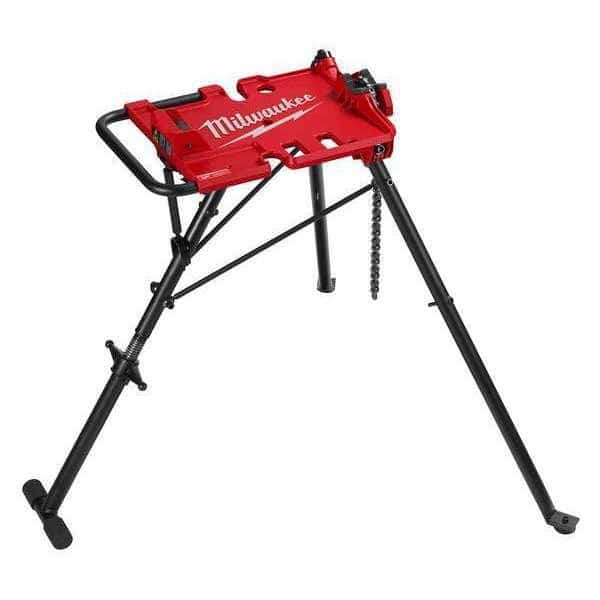 6 in. Leveling Tripod Chain Vise