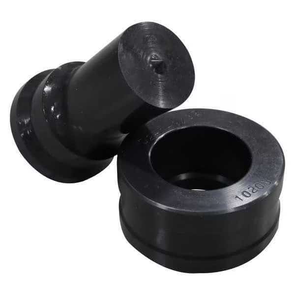 Punch and Die, Round, 5/8" Die Size