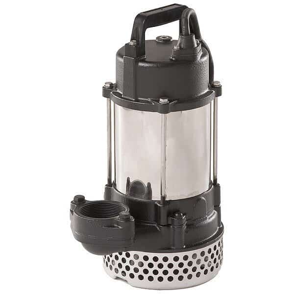 Pump, 1/2 HP, Iron, Atlantic, Mfr#: A-05L