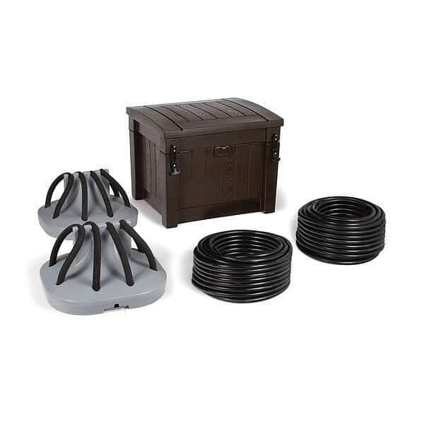 Deep Pond Aeration System, 130 lpm