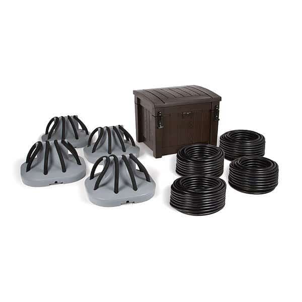 Deep Pond  Aeration System, 165 lpm
