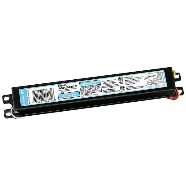 Dimming Ballast, Bulb T5HO, 120 to 277V