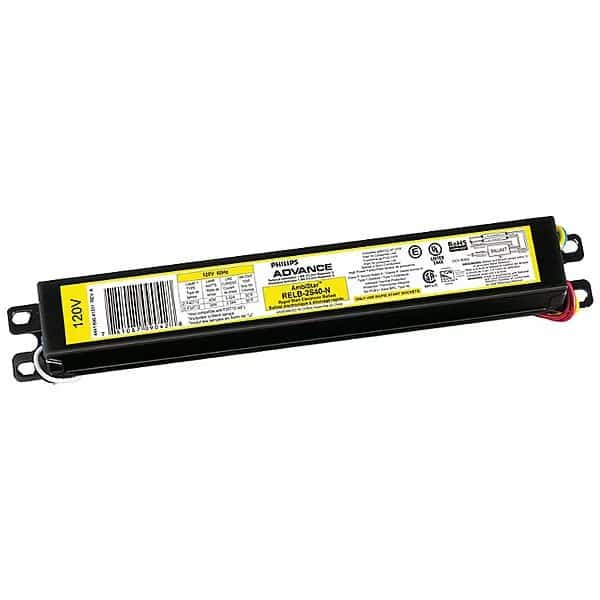 Ballast, Electronic, Bulb T8,120V