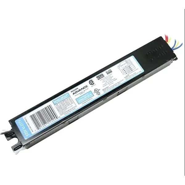 Ballast, Electronic, Bulb T8,120 to 277V