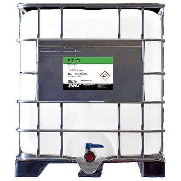 Firefighting Foam, Tote, 265 gal, Bio-Ex, Mfr#: F02.02.0019