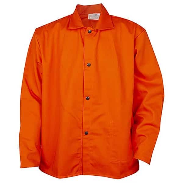 Cotton Welding Jacket, XL