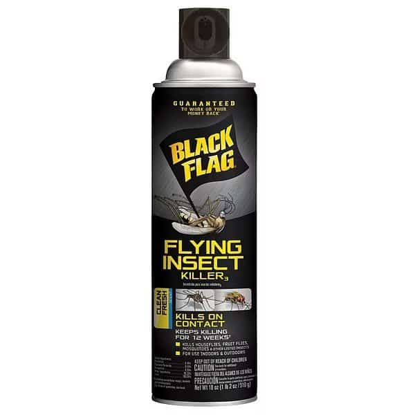 Insecticide Flying Insect Killer, Aerosol