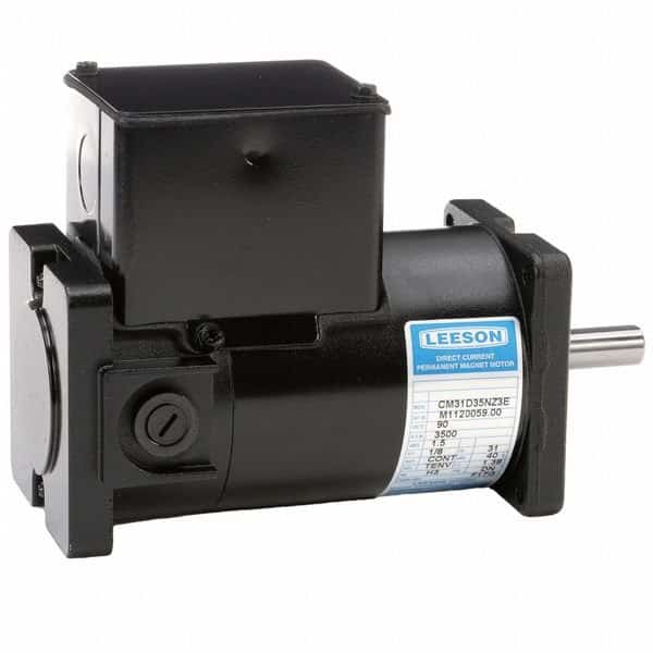 Sub-Fractional Motor, 3,500 RPM, 1.5 A