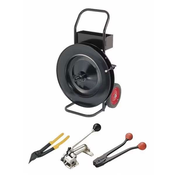 Strapping Tool Kit,3/4",Flat Surface, Mfr#: 66DK14, EnjoyTool select