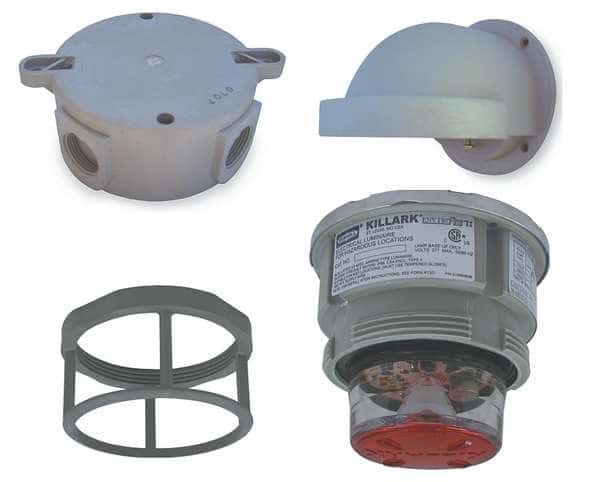 KILLARK LED Lamps, Hazardous Location Signal Light