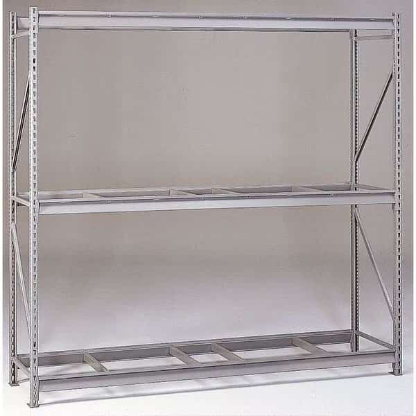 Bulk Strg Rack,StrUnt,48inx72inx60in, Mfr#: 6940, TENNSCO