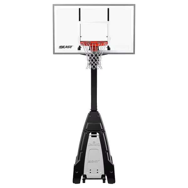 Portable Backstop