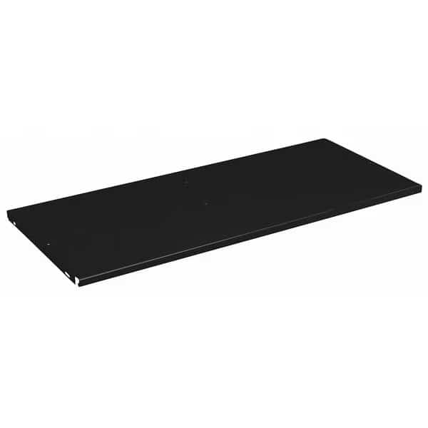 Extra Shelf,Black,1pk,36in x 18in, Mfr#: 301 BLACK, TENNSCO