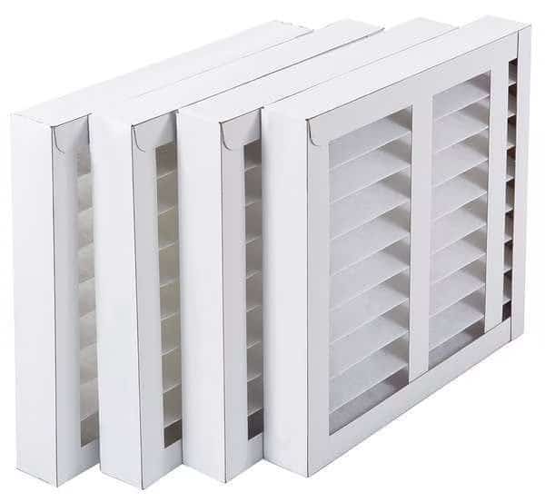 Pleated Filter, PK4