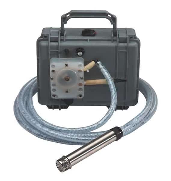 PERISTALTIC PUMP VARIABLE SPEED