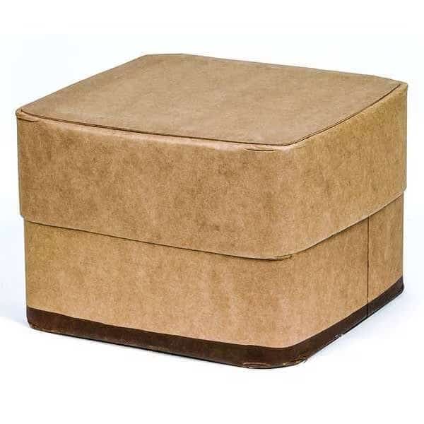 Open Head Transport Drum, Fiber, 5 gal, Unlined, Brown