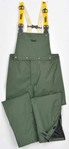 Viking Journeyman 420D Bib Pant Green