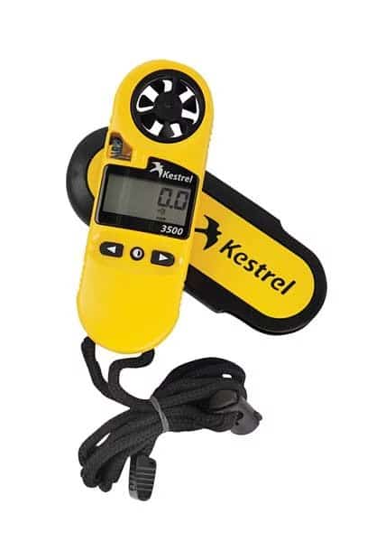 Anemometer, 118 to 7874 fpm