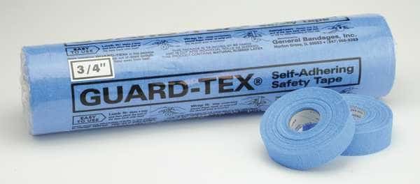 Safety Tape,Blue,3/4 x 30 yd. L,PK16, Mfr#: 41408-34, GUARD-TEX