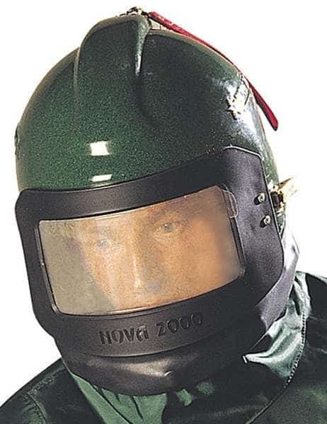 Helmet, Universal, Green