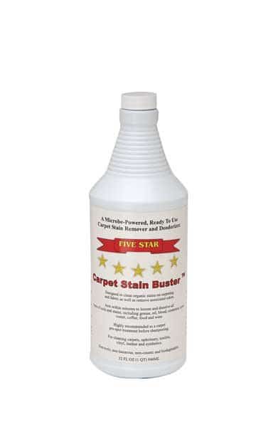 Spot and Stain Remover, Odorless, PK12, CLIFT INDUSTRIES, Mfr# 9601-001