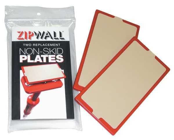 Replacement Non-Skid Plate, PK2