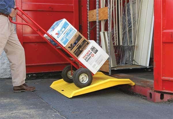 Shipping Ramp, 35 In