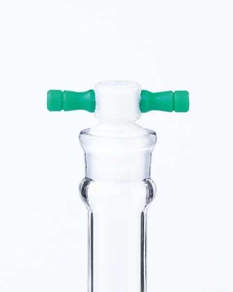 Volumetric Flask, 25mL, Clear, Orange, PK6, KIMBLE CHASE, Mfr# 92812F-25