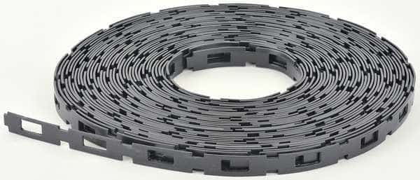 Poly Chain Lock Tree Tie, 1 In x 100 ft.