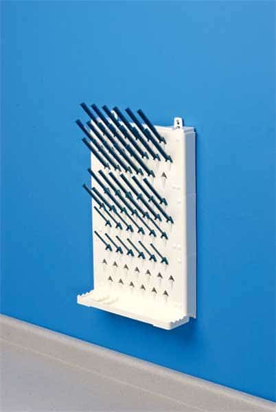 Non-Electric Wallmount Dryer, 57 Pegs