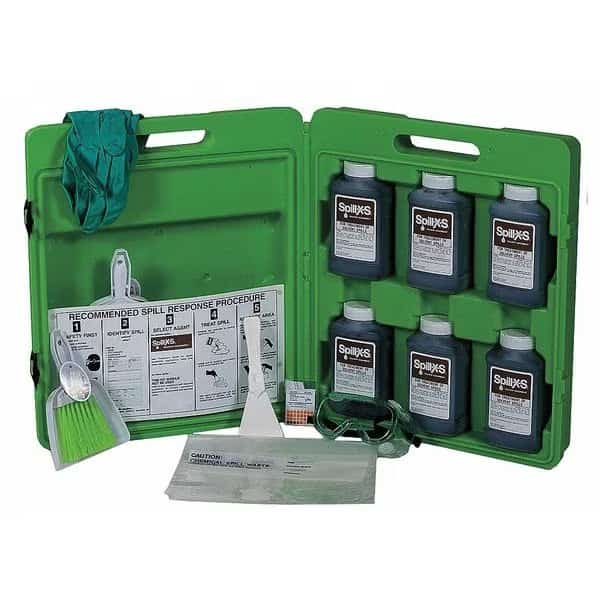 Neutralizer Spill-X-S-Kit, Mfr#: 78778, ANSUL