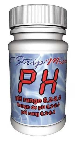 Micro 7 Plus pH Reagent