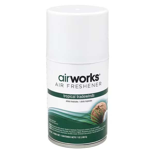 Aerosol Can Refill, Tropical, PK12