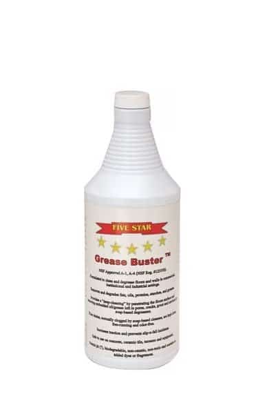 Cleaner/Degreaser,32 oz.,Bottle,PK12, Mfr#: 9100-001, CLIFT INDUSTRIES