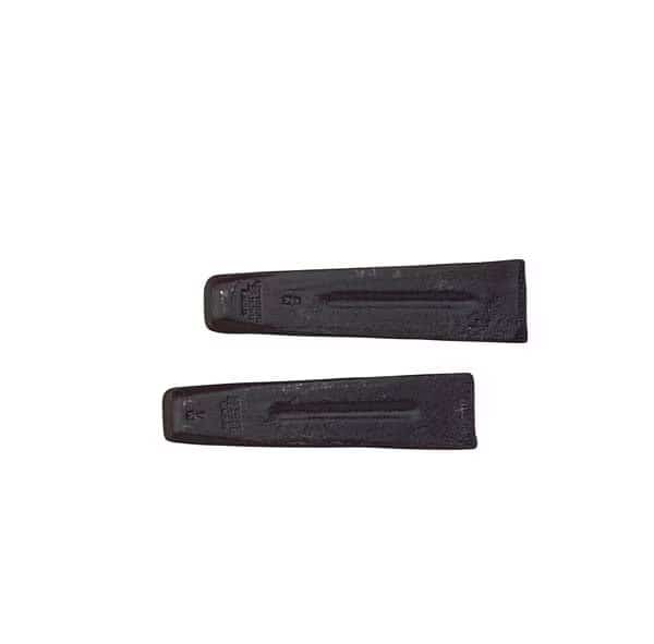 Splitting Wedge, 2 x 9-3/8 In, Forged Stl
