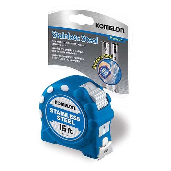 16 ft Tape Measure, 1 in Blade