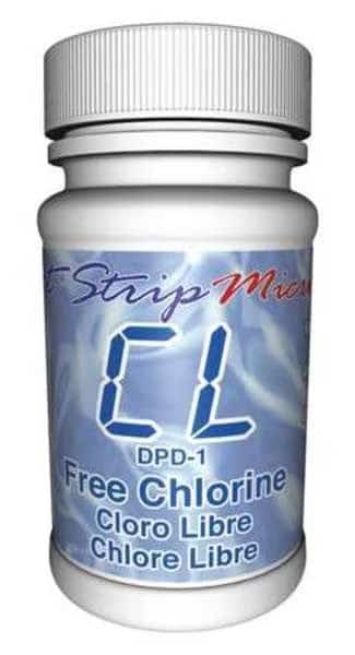 Micro 7 Plus Free Clear Reagent, Mfr#: 486637, INDUSTRIAL TEST SYSTEMS