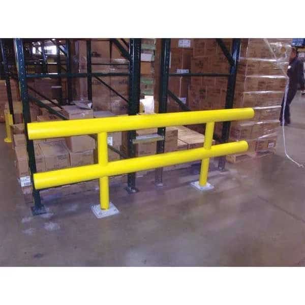 Guard Rail System, 12 ft. L, 36 In. H
