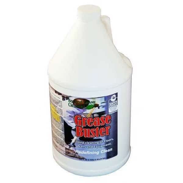 Cleaner/Degreaser,1 gal.,Jug,PK4, Mfr#: 9100-004, CLIFT INDUSTRIES