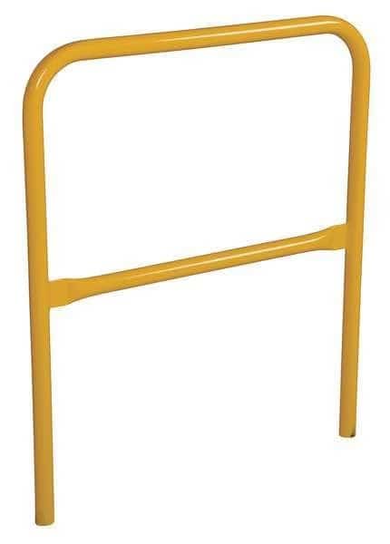 Pipe Railing, 3 Ft, Steel