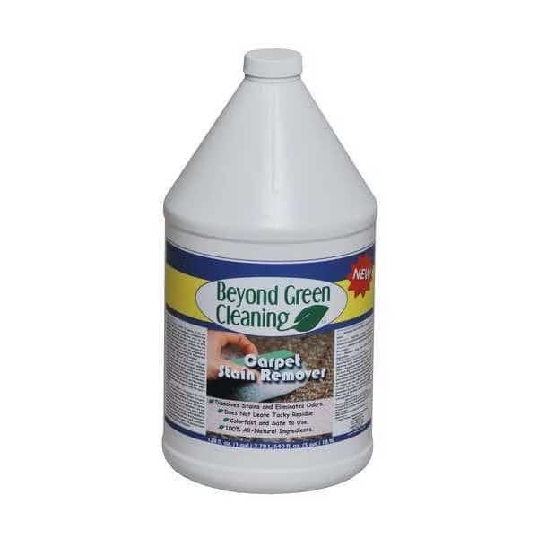 Spot and Stain Remover, Odorless, PK4, CLIFT INDUSTRIES, Mfr# 9601-002