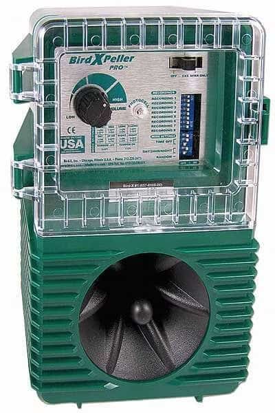 Electronic Bird Repeller