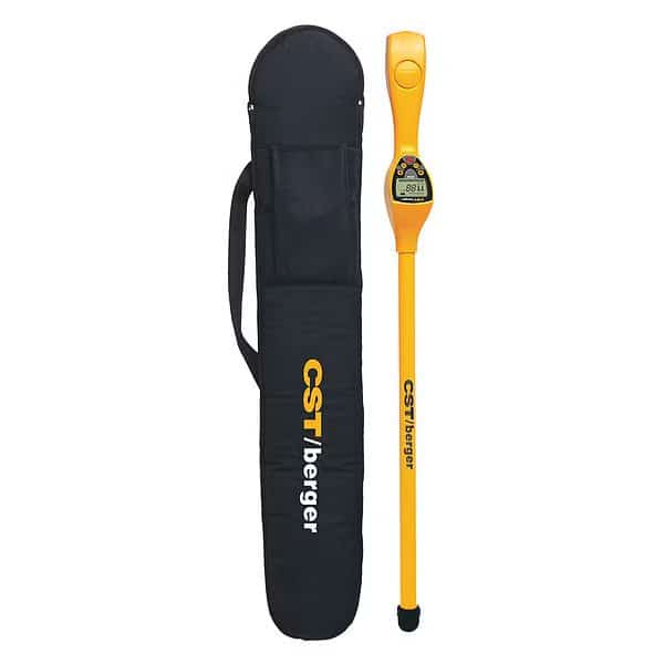 Magnet Locator, 42-3/4 In L, (6) AA Batt